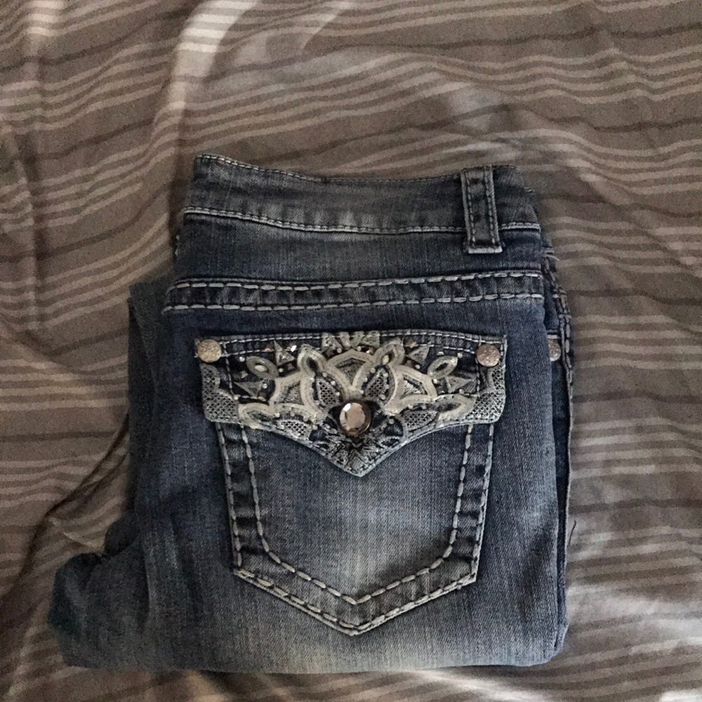 Blue jeans
